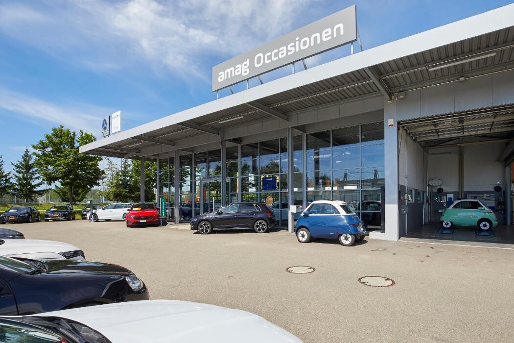 Bilder AMAG Weinfelden