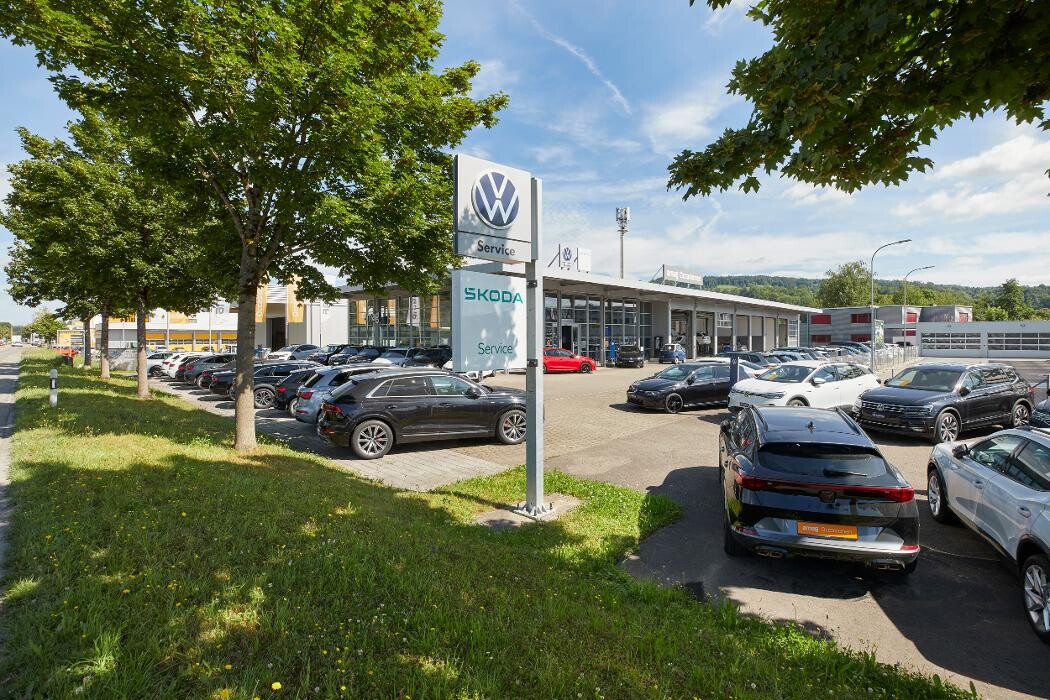 Bilder AMAG Weinfelden
