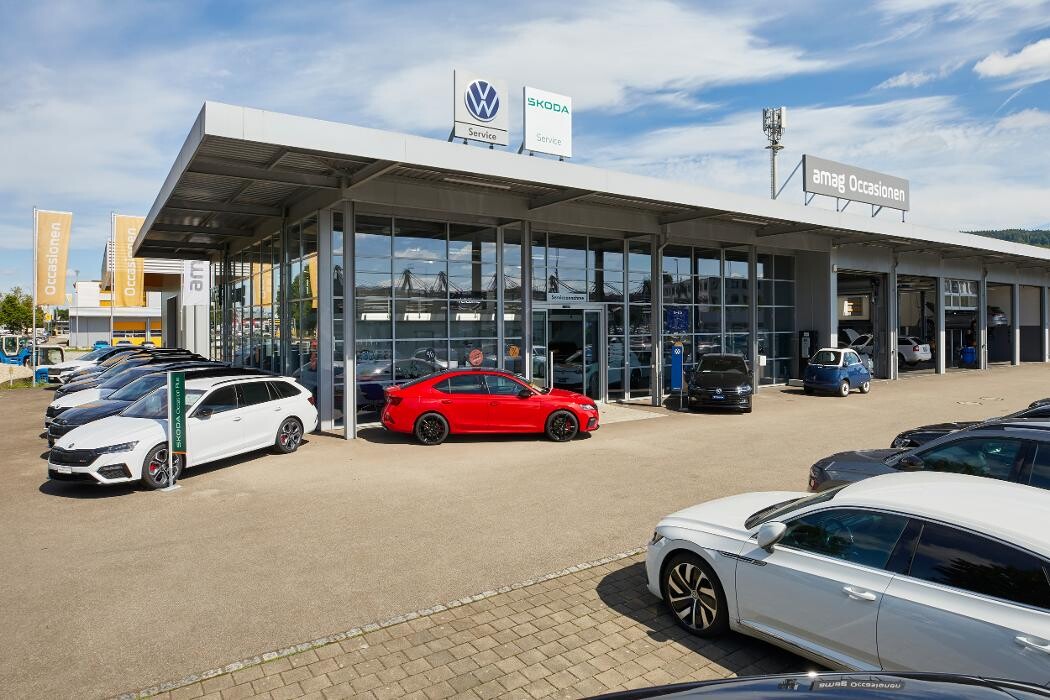 Bilder AMAG Weinfelden