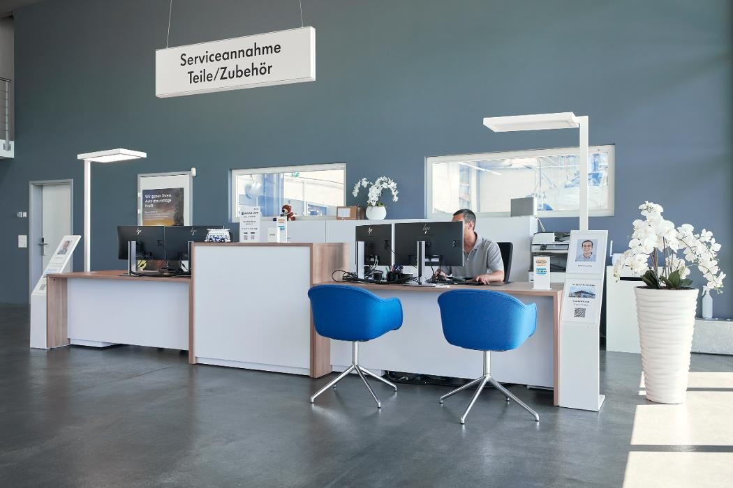 Bilder AMAG Weinfelden