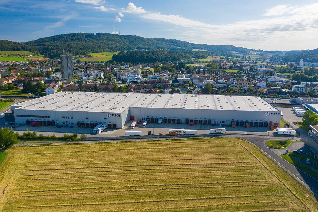 Bilder FIEGE Logistik (Schweiz) AG