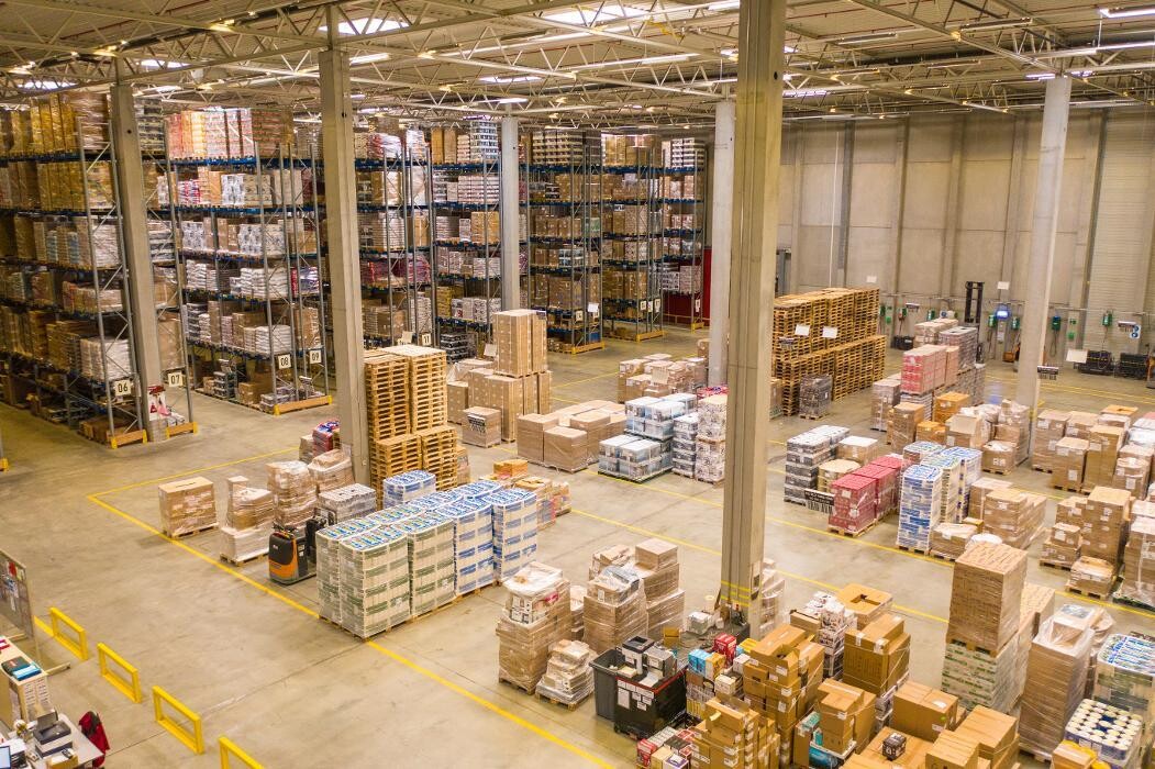 Bilder FIEGE Logistik (Schweiz) AG