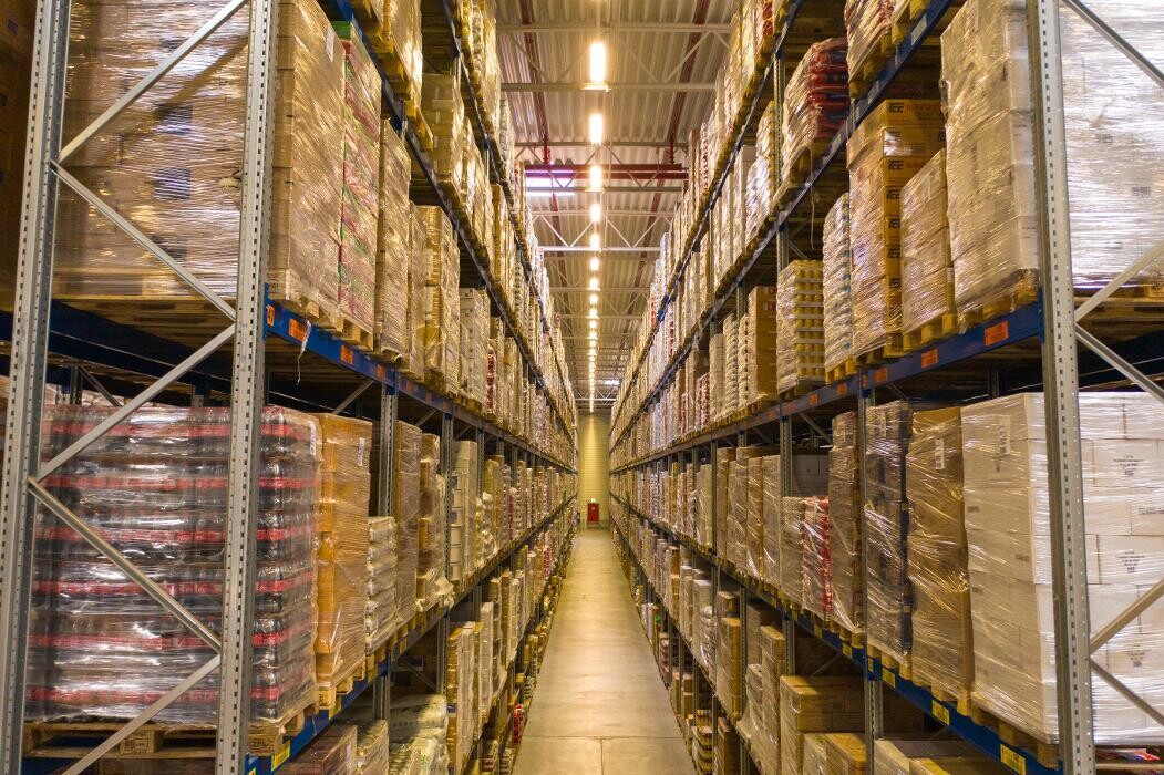 Bilder FIEGE Logistik (Schweiz) AG