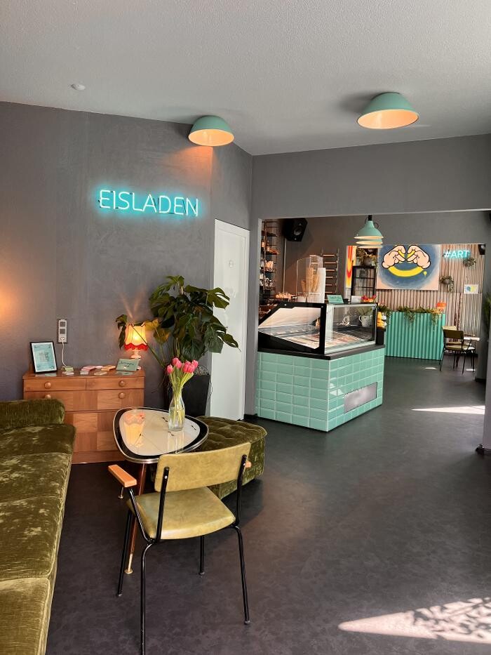Bilder Eisladen