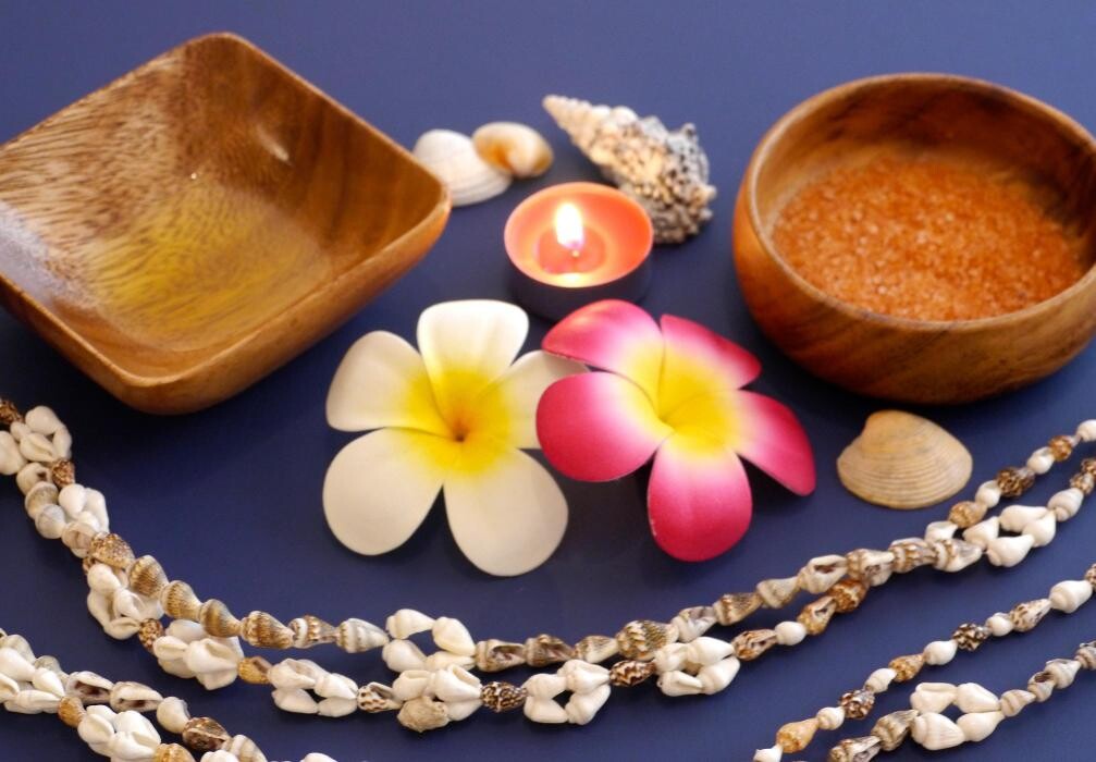 Bilder Lōkahi Lomilomi Massage