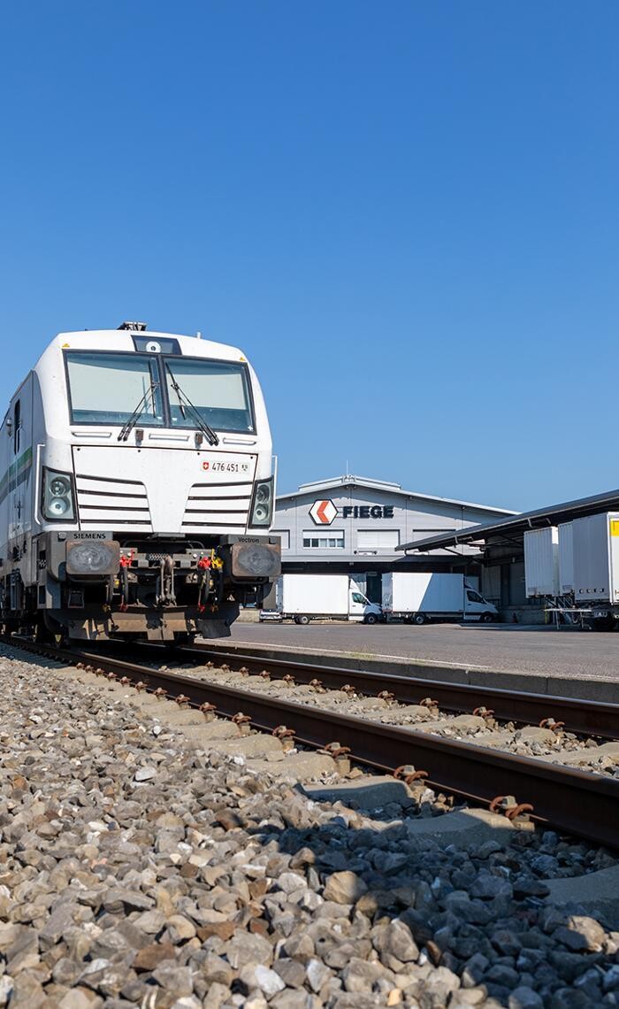 Bilder FIEGE Logistik (Schweiz) AG