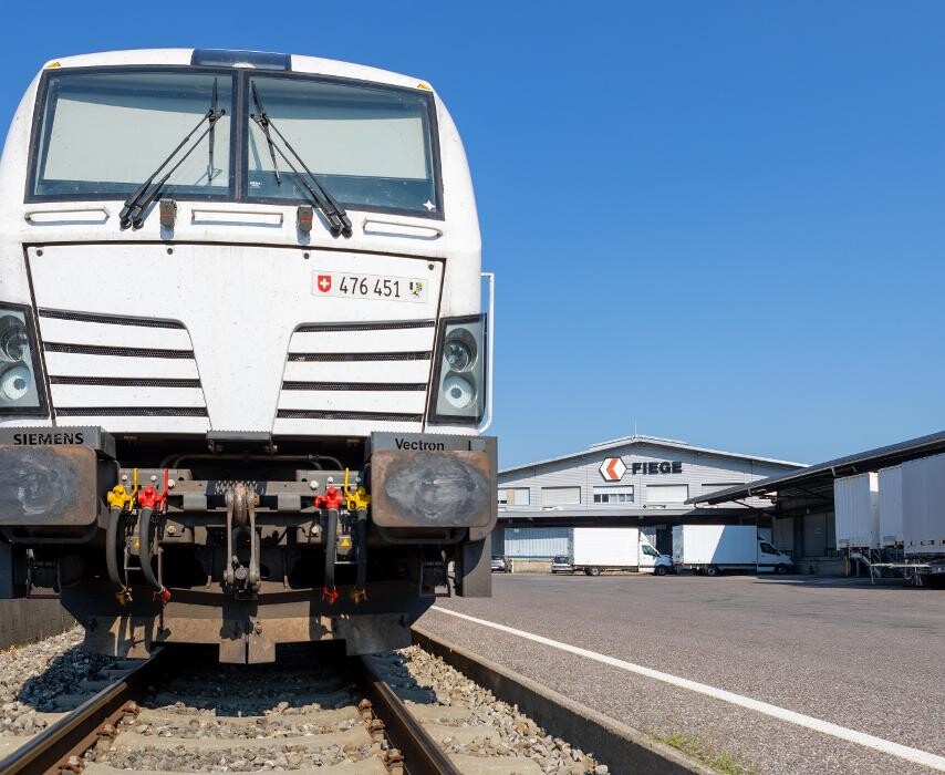 Bilder FIEGE Logistik (Schweiz) AG