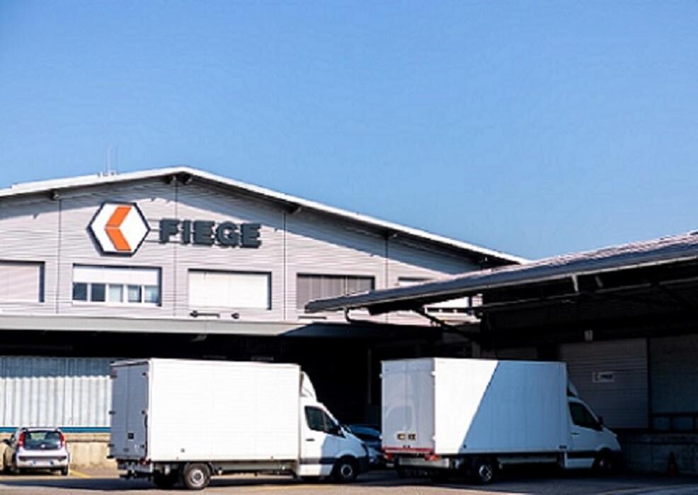 Bilder FIEGE Logistik (Schweiz) AG