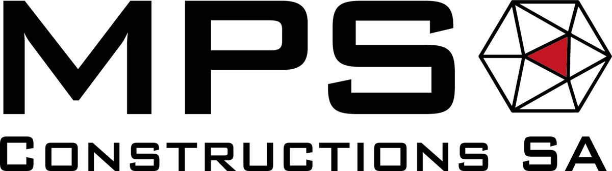 MPS Constructions SA Logo