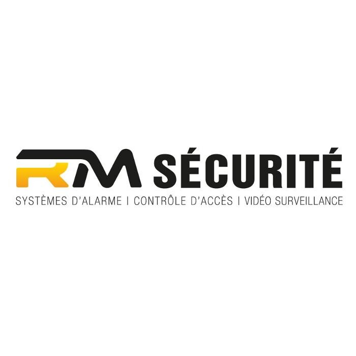 RM Sécurité - Systèmes d'alarmes, vidéo-surveillance, contrôle d'accès Logo