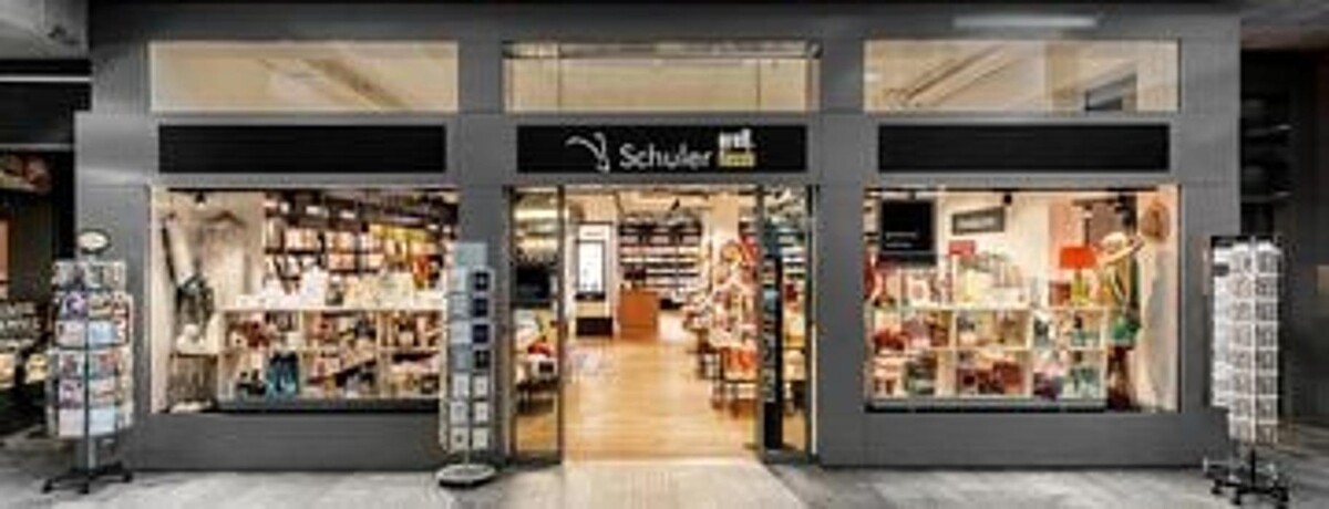 Bilder Schuler Orell Füssli Bahnhof Chur