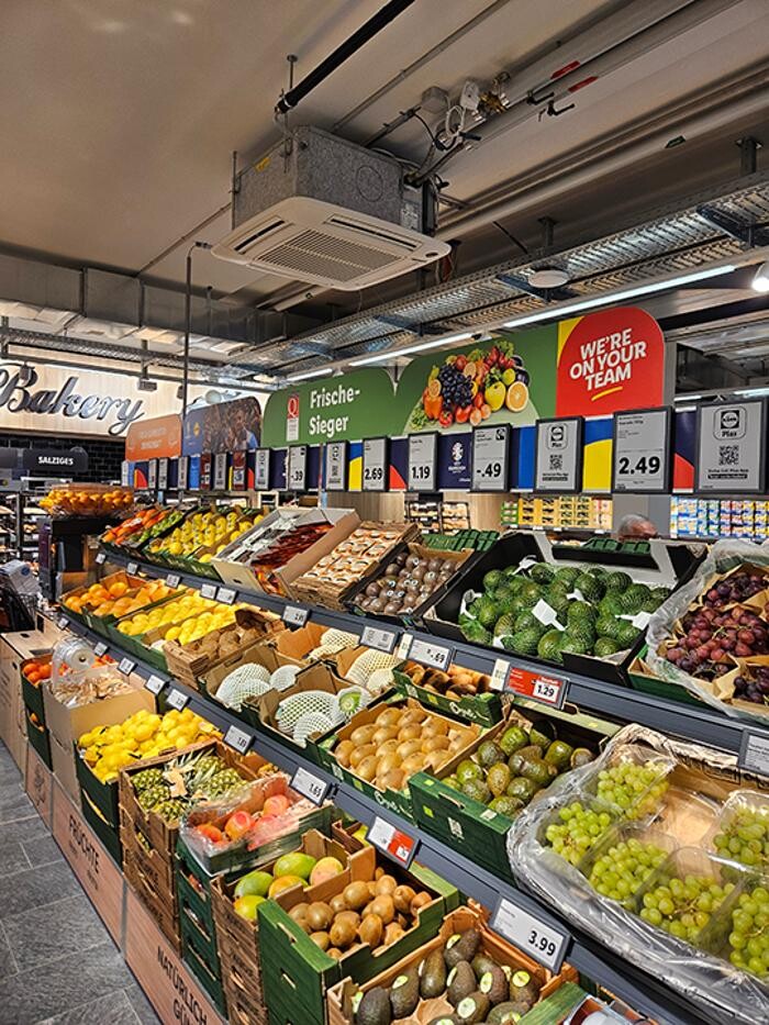 Bilder Lidl Schweiz