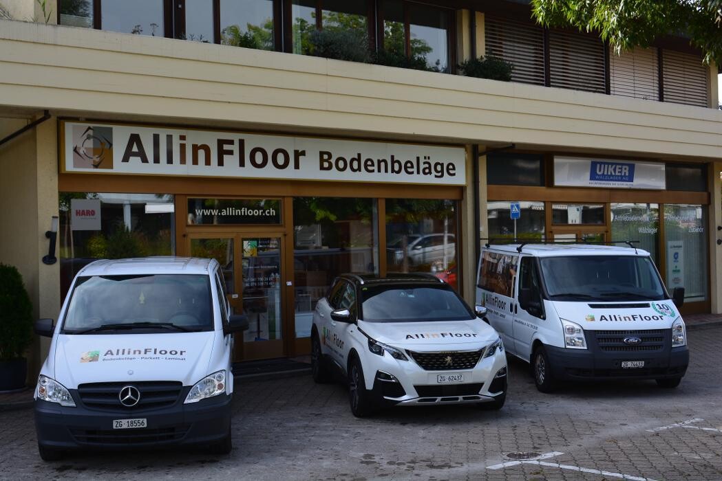 Bilder AllinFloor GmbH