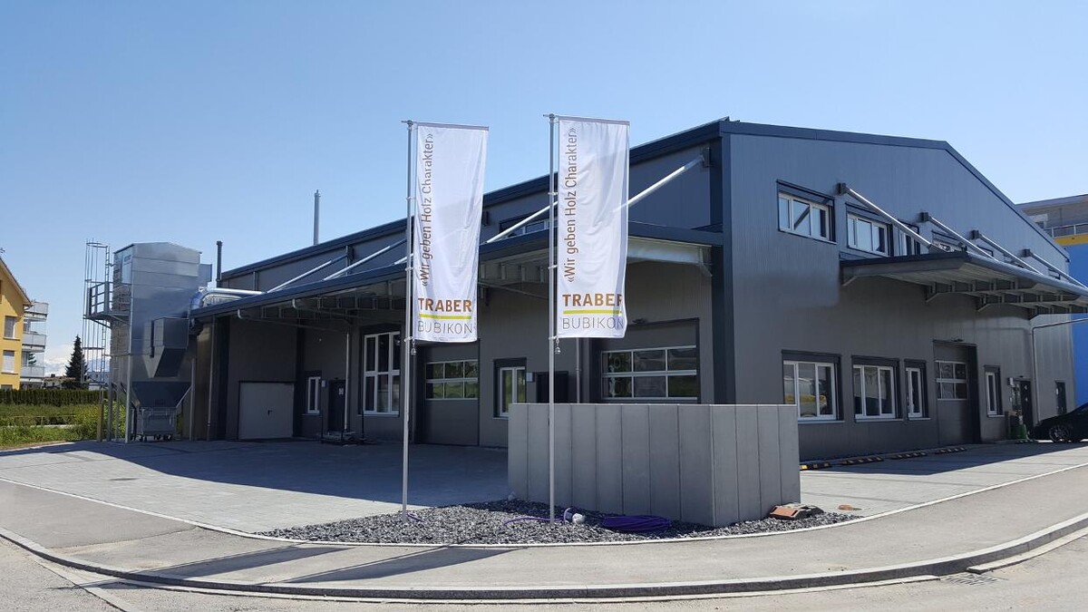 Bilder Traber Bubikon / Traber Holzoberflächen AG