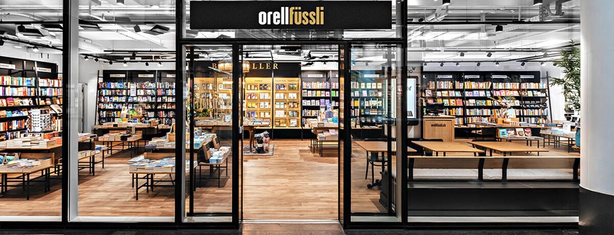 Bilder Orell Füssli Bahnhof Aarau