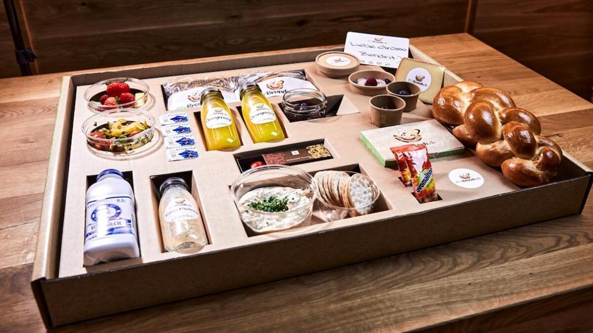 Bilder MrBrunch.ch - Brunch-Catering oder Geschenkidee? Lieferdienst für Brunch Zuhause oder im Office!
