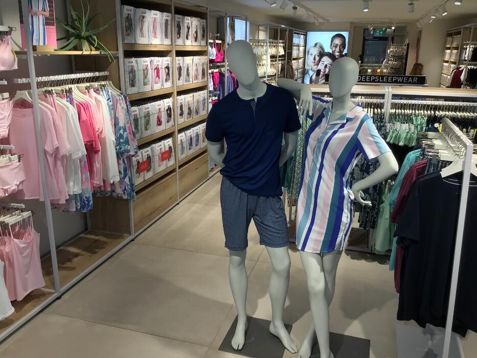 Bilder CALIDA Store