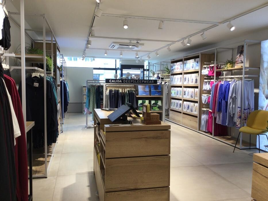 Bilder CALIDA Store
