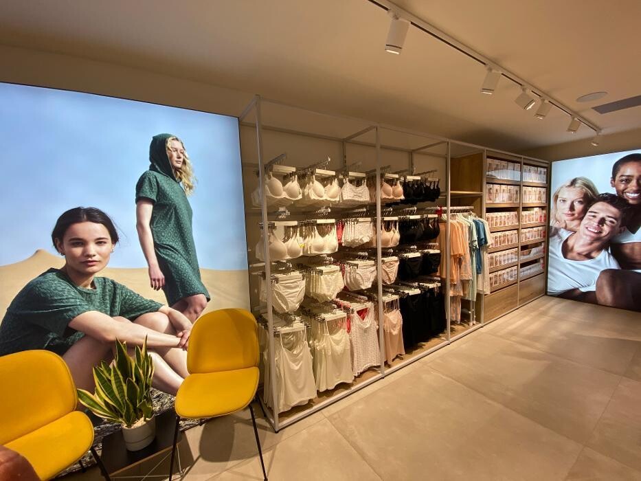Bilder CALIDA Store