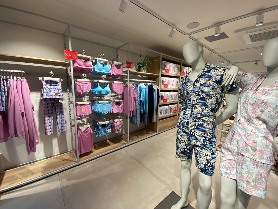 Bilder CALIDA Store