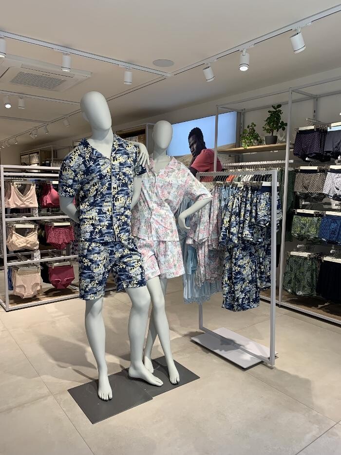 Bilder CALIDA Store
