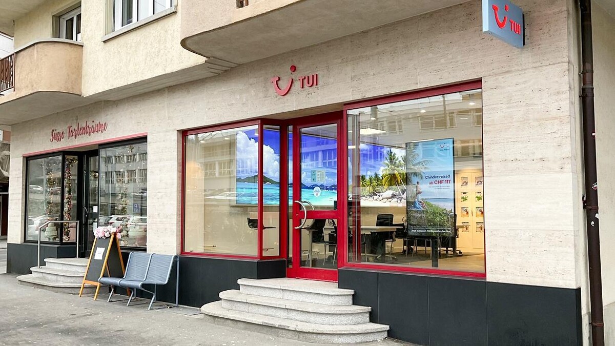 Bilder TUI Reisebüro Brig