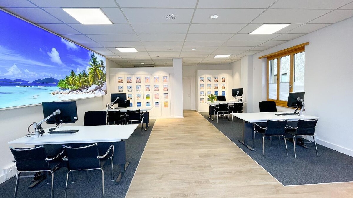 Bilder TUI Reisebüro Brig