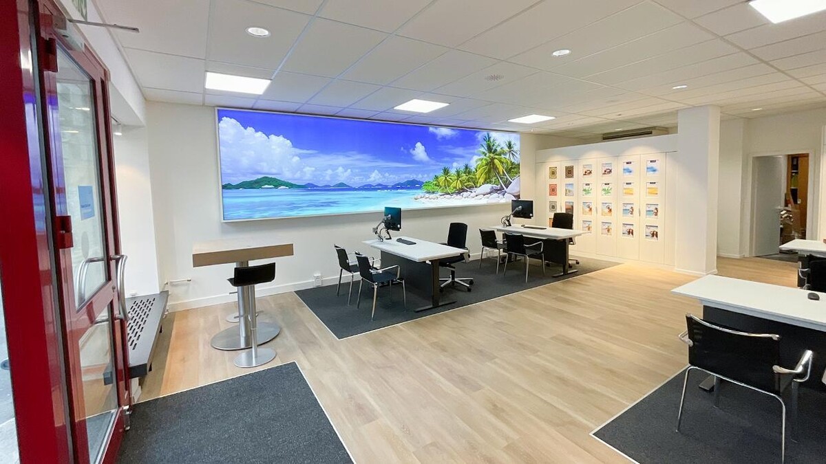 Bilder TUI Reisebüro Brig