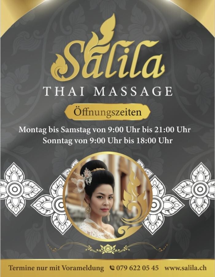Bilder Salila Thai Massage