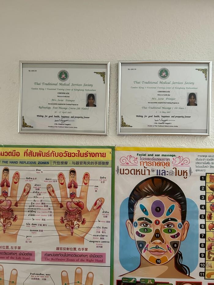 Bilder Salila Thai Massage