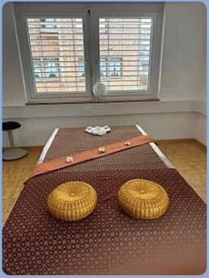 Bilder Salila Thai Massage