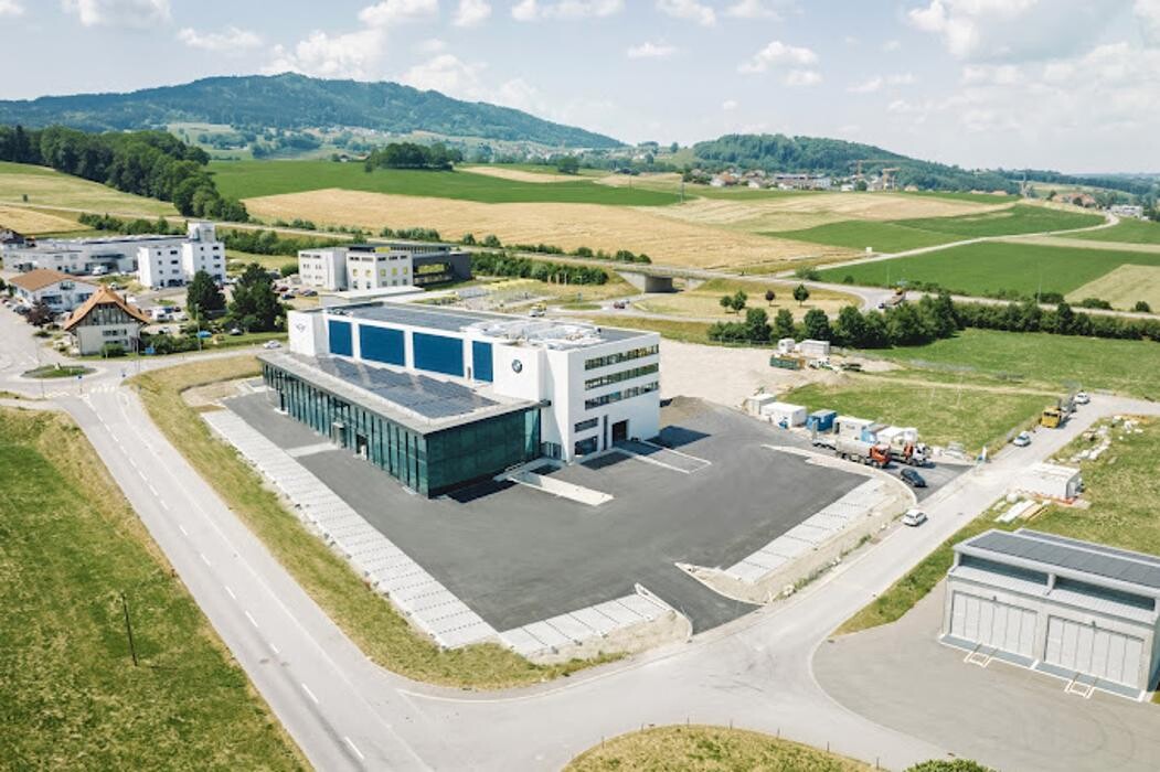Bilder DIMAB Rossens - Concessionnaire BMW, MINI et ALPINA