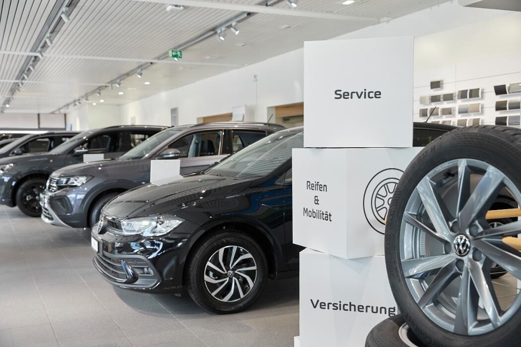 Bilder AMAG Wettingen