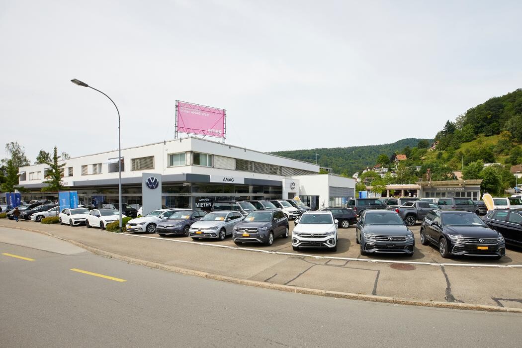Bilder AMAG Wettingen