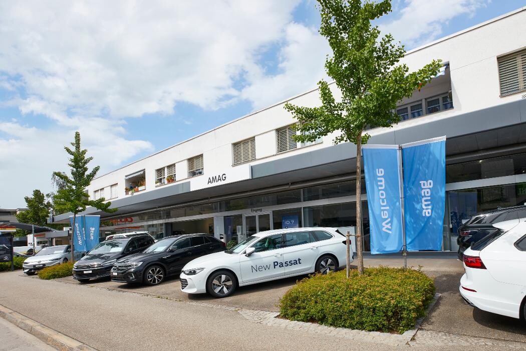 Bilder AMAG Wettingen