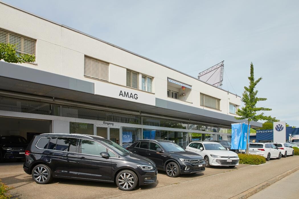 Bilder AMAG Wettingen