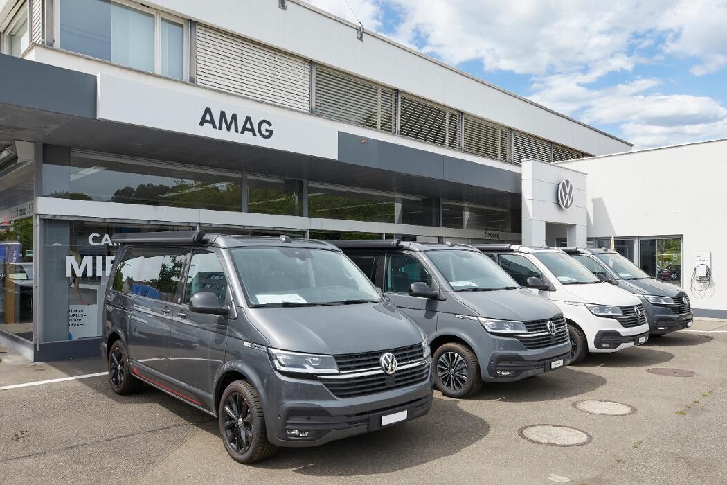Bilder AMAG Wettingen