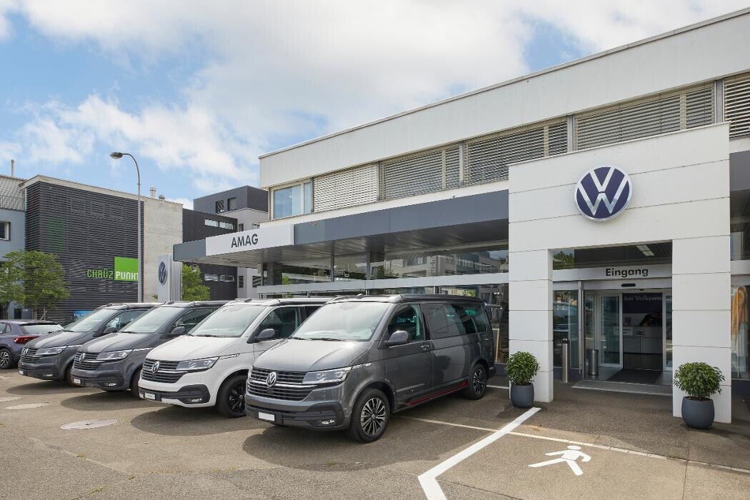 Bilder AMAG Wettingen