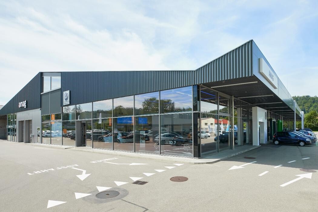 Bilder AMAG Wettswil