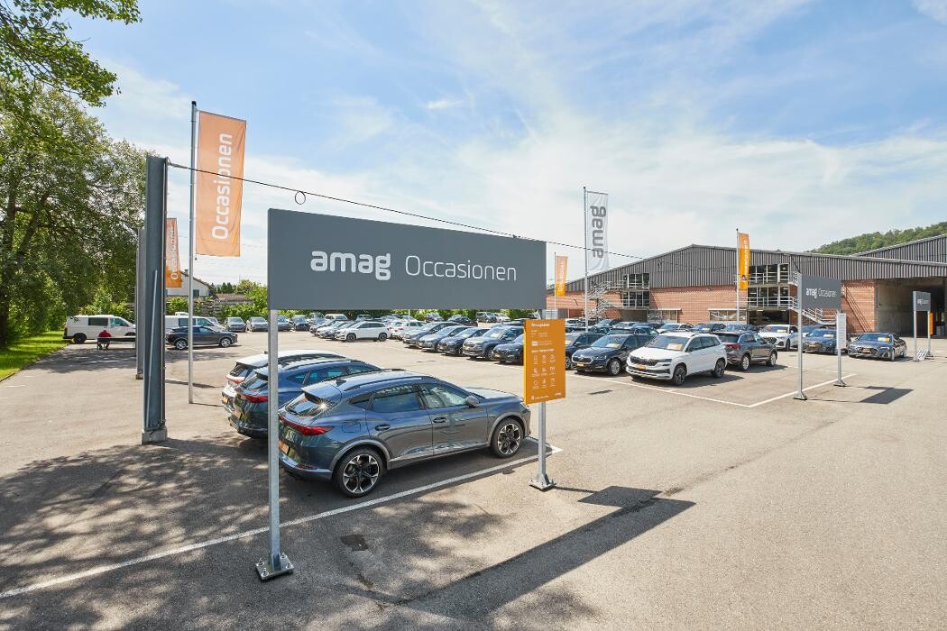 Bilder AMAG Wettswil