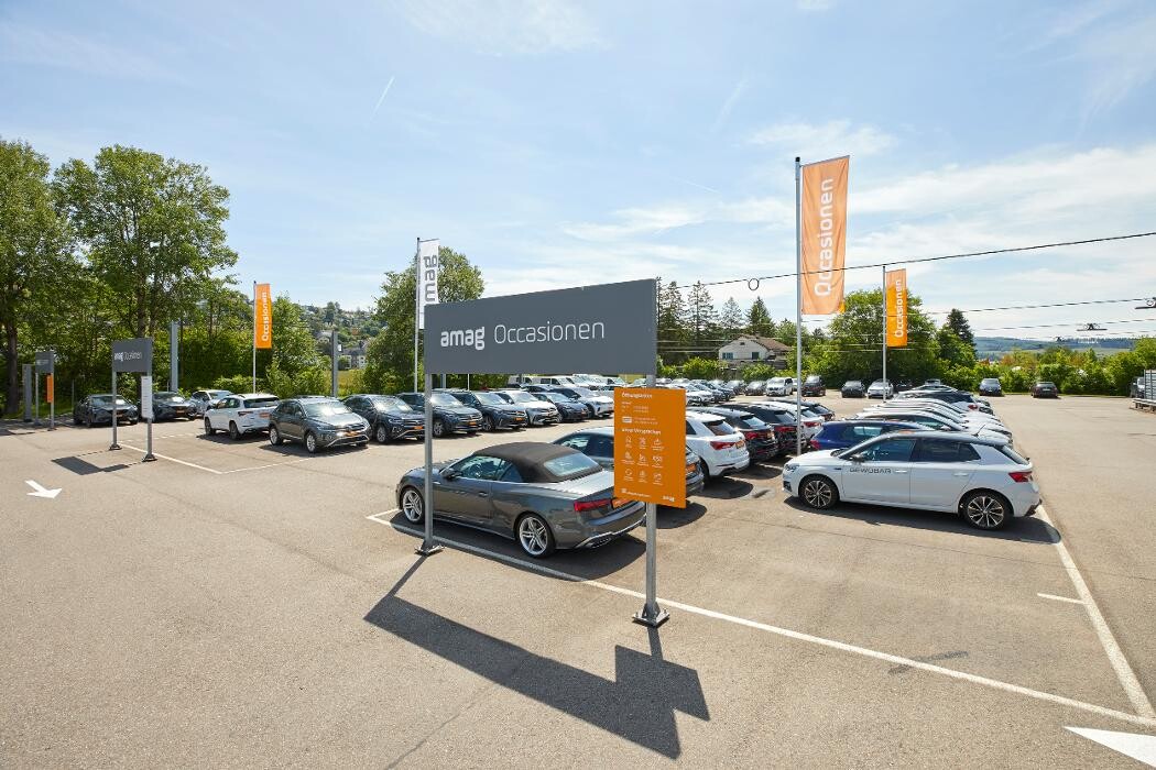 Bilder AMAG Wettswil