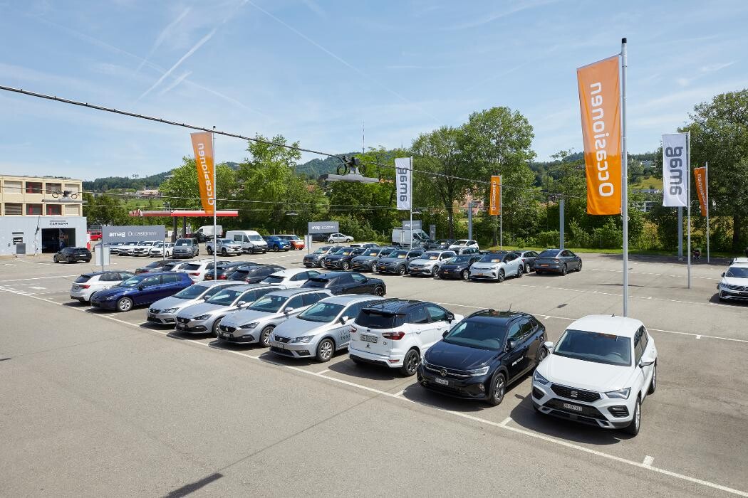 Bilder AMAG Wettswil