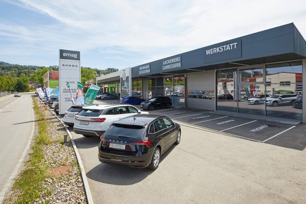 Bilder AMAG Wettswil