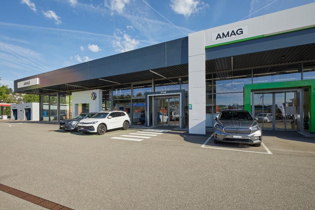 Bilder AMAG Wettswil