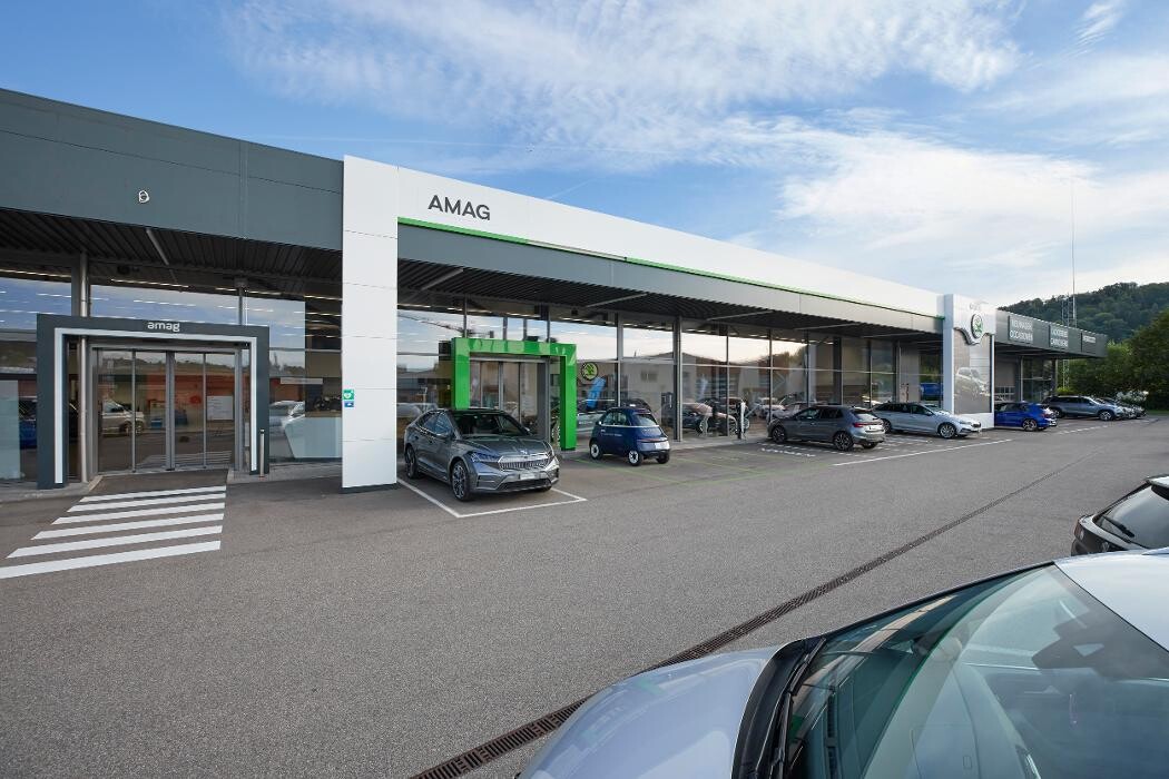 Bilder AMAG Wettswil