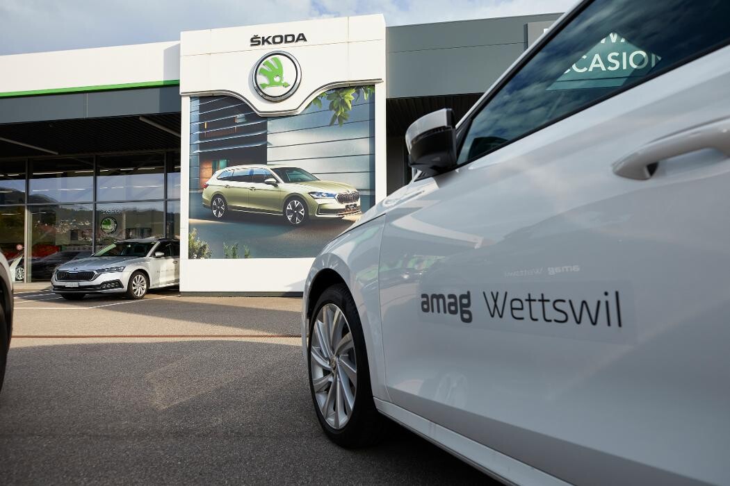 Bilder AMAG Wettswil