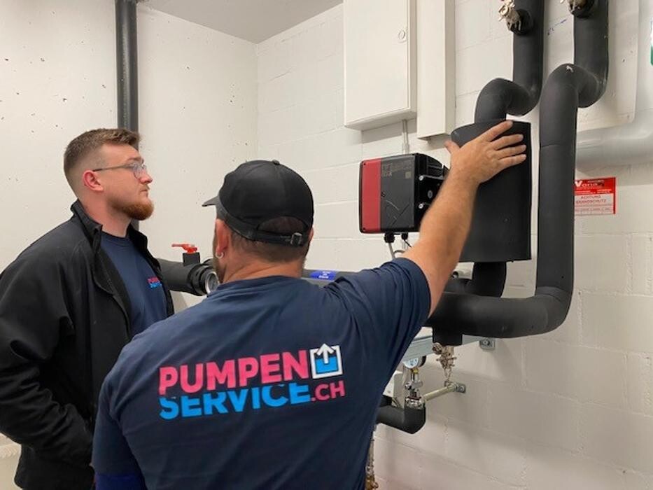 Bilder pumpenservice.ch ag