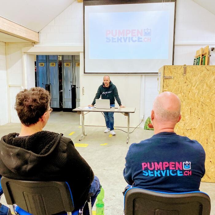 Bilder pumpenservice.ch ag