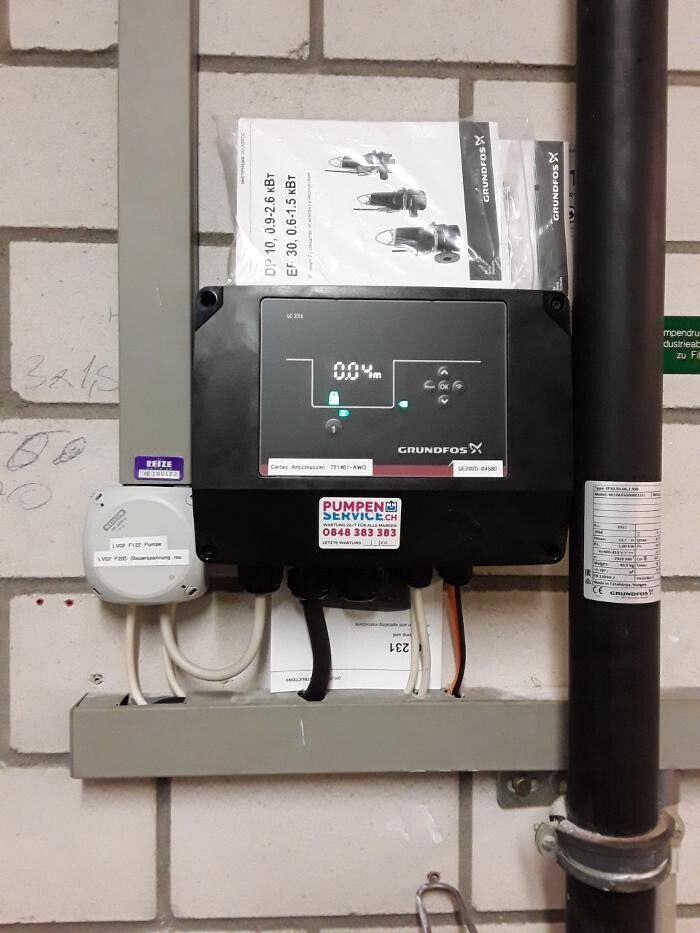 Bilder pumpenservice.ch ag