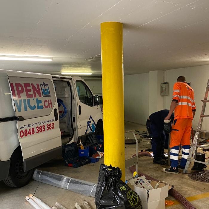 Bilder pumpenservice.ch ag